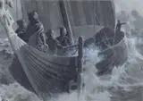 Andreas Bloch, Hjem fra Sverige etter forhandlingene, 1905, Lavering