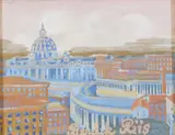 Bendik Riis, Roma