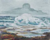 Bendik Riis, Kystlandskap