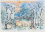 Bendik Riis, Vinter i Norden
