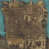 Knut Jørgensen, Greven av Montekrumgata, 1975, Fargeradering