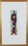 Knut Jørgensen, To love or not to be, 1974, Fargeradering