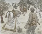 Harald Kihle, Mandag morgen