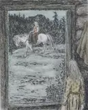 Harald Kihle, Guro rid forbi