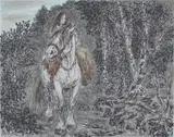 Harald Kihle, Guro red til ottesong