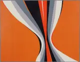 Gunnar S. Gundersen, Komposisjon i orange