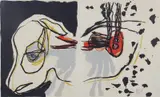 Karel Appel, Dyr og hode