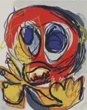 Karel Appel, Uten tittel