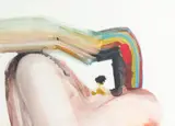 Jean-Marie van Espen, Sing Wang / Sans titre (X2), aquarelle