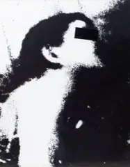 Jean Pierre Raynaud, Pyscho-collage, 1965 - 1975, technique mixte et photographie. Signé et daté en bas à droite, numéroté 15/99 en bas à gauche