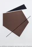 Jo Delahaut, Sans titre, Sérigraphie, Édition Acte III, Florence