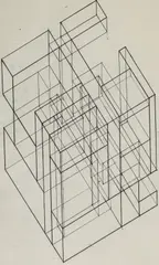 Rocco Borella, Lot de 7 lithographies et un dessin, sept lithographies en noir et blanc