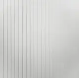 Hartmut Böhm, 20 Bleistiftlinien 10H-8B, 1972, technique mixte