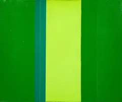 Rocco Borella, Cromemi, 1963, huile sur toile