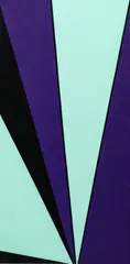 Olle Bærtling, Composition, 1964-68, lithographie