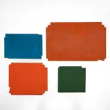 Bernard Villers, Quadriptyque, 1991, tempera sur panneaux