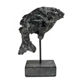 Pieter Vanden Daele, Poisson, 2003, sculpture en bronze