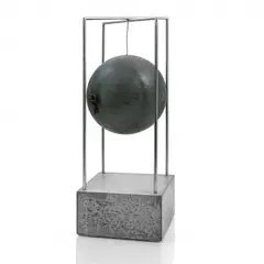Contemplation by Josep Bofill, sculpture, technique mixte, sold Sep 2022
