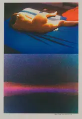 Jean-Pierre Point, Plaisir d'amour, sérigraphie