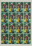 Jean-Pierre Point, Laurent et le miracle de la multiplication, sérigraphie