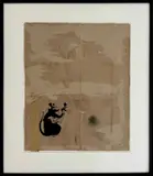 Banksy, Untitled, 2003, Oils” that opened at 100 Westbourne Grove in London and was Banksy’s second major e