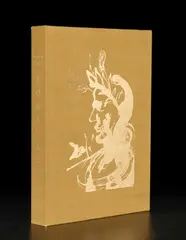 Salvador Dalí, Pierre de Ronsard, 1968, etchings and 8 etched vignettes by Salvador Dalí
