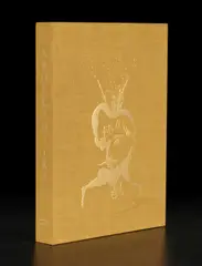 Salvador Dalí, Guillaume Apollinaire, 1967, etchings and 8 etched vignettes by Salvador Dalí
