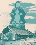 Ineke Calis, Untitled, Silkscreen
