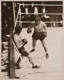 John Graudenz, Mickey Walker vs Tommy Milligan (1927), photograph