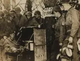 Robert Capa, Thanksgiving Day