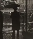 Wolfgang Suschitzky, Charing Cross Road (ca. 1935), gelatin silver print on paper