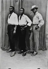 Bamako by Seydou Keïta, 1956, photographed by Seydou Keïta at a pivotal moment in Mali’s social and cultural history, sold Apr 2026