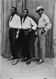 Seydou Keïta, Bamako, 1956, photographed by Seydou Keïta at a pivotal moment in Mali’s social and cultural history