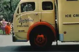 Fred Herzog, Dairyland Truck Vancouver, 1973, photograph