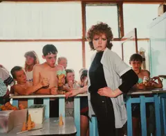 Martin Parr, New Brighton, 1986, photograph forms part of Martin Parr’s exploration of British seaside culture during a per