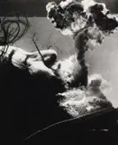 Philippe Halsman, Salvador Dali’s Underwater Atomic Explosion