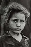 Sebastião Salgado, Girl Brésil, 1996, photograph was made in the state of Paraná during Sebastião Salgado’s documentation of the