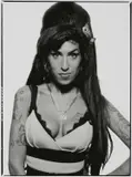 Terry O'Neill, Amy Winehouse Hyde Park