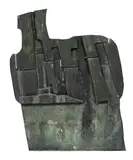 Miguel Ortiz Berrocal, Via Appia (Opus 50), 1961, sculpture articulée et transformable en bronze