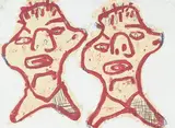 Donald Baechler, Untitled