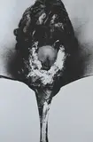Otto Piene, From: Addis Abeba, 1972, sérigraphie couleurs