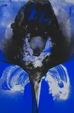 Otto Piene, From: Addis Abeba, 1972, sérigraphie couleurs