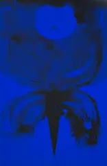 Otto Piene, From: Addis Abeba, 1972, sérigraphie couleurs