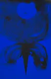 Otto Piene, From: Addis Abeba, 1972, sérigraphie couleurs