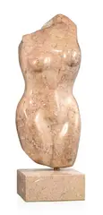 Salvatore Russo, N. 41 Aphrodite (Harmonie), sculpture en marbre