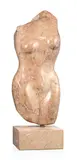 Salvatore Russo, N. 41 Aphrodite (Harmonie), sculpture en marbre