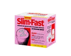 Sylvie Fleury, SLIM-FAST, 1993, sérigraphie sur bois