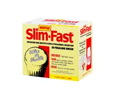 Sylvie Fleury, SLIM-FAST, 1993, sérigraphie sur bois