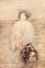 Ida Barbarigo, Erma (Autoportrait), 1981, huile sur toile