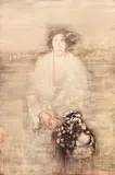 Ida Barbarigo, Erma (Autoportrait), 1981, huile sur toile